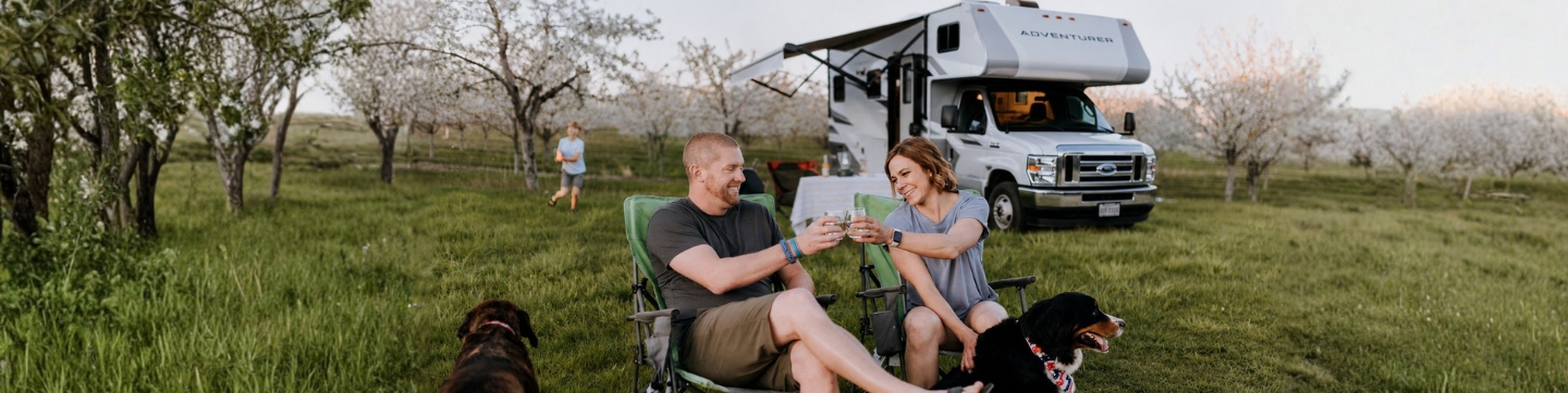 One Week Only: Free Camping for a Year